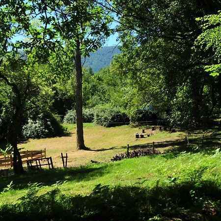 Pyrenees Hideaway Villa Benac  ภายนอก รูปภาพ