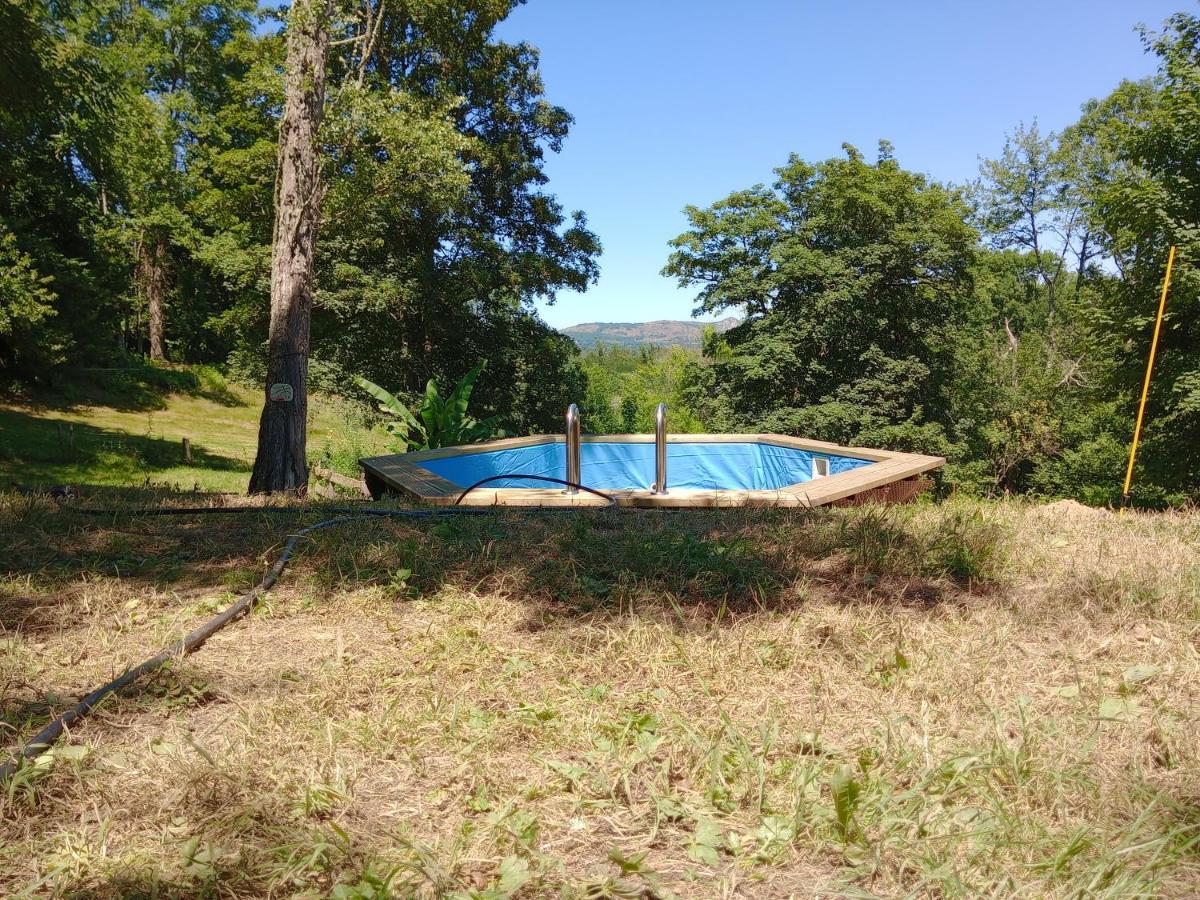 Pyrenees Hideaway Villa Benac  ภายนอก รูปภาพ