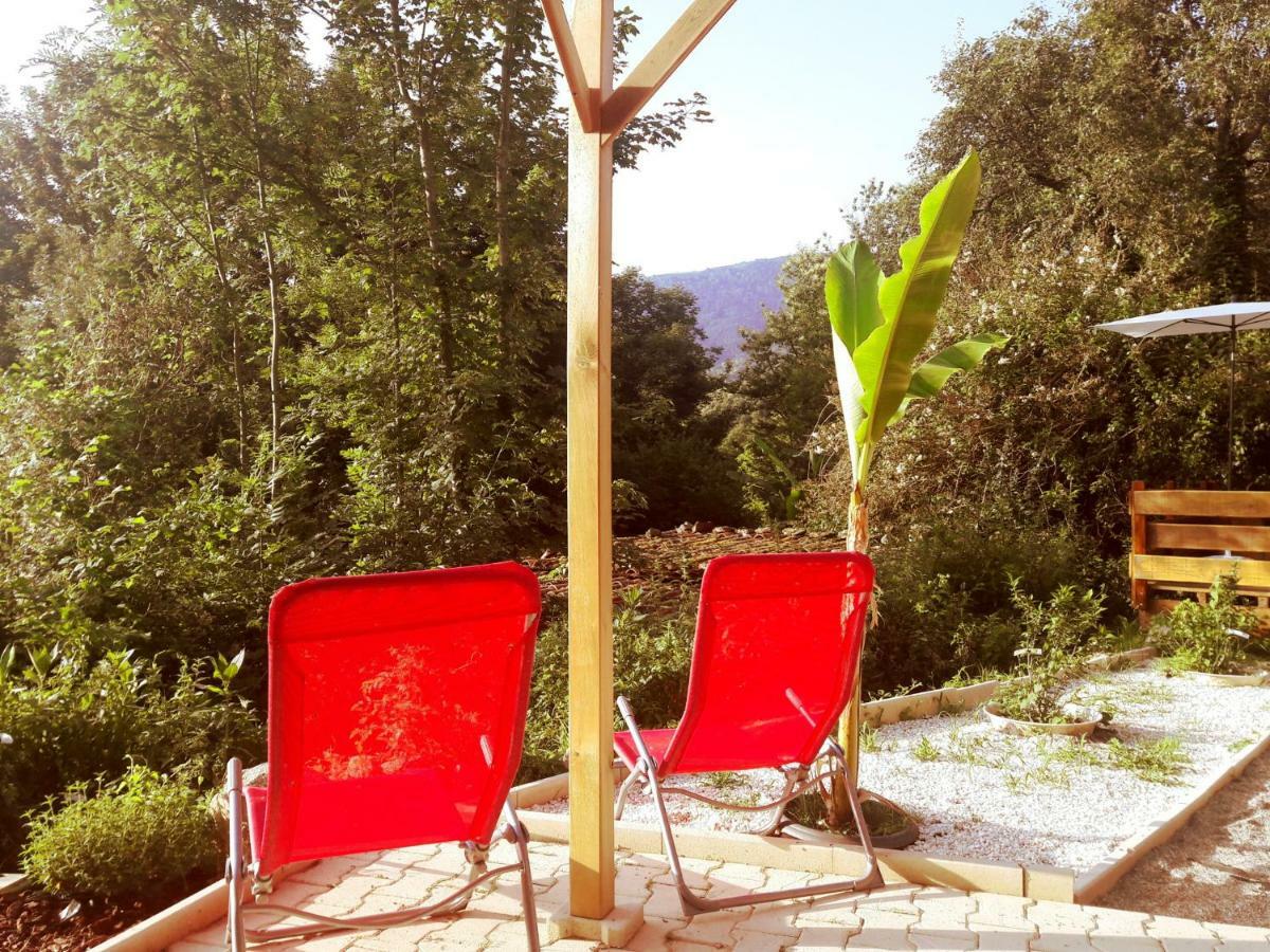 Pyrenees Hideaway Villa Benac  ภายนอก รูปภาพ