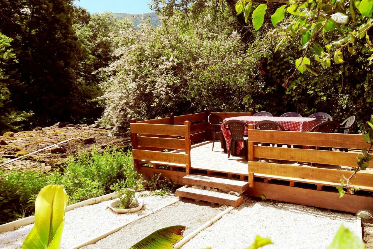 Pyrenees Hideaway Villa Benac  ภายนอก รูปภาพ