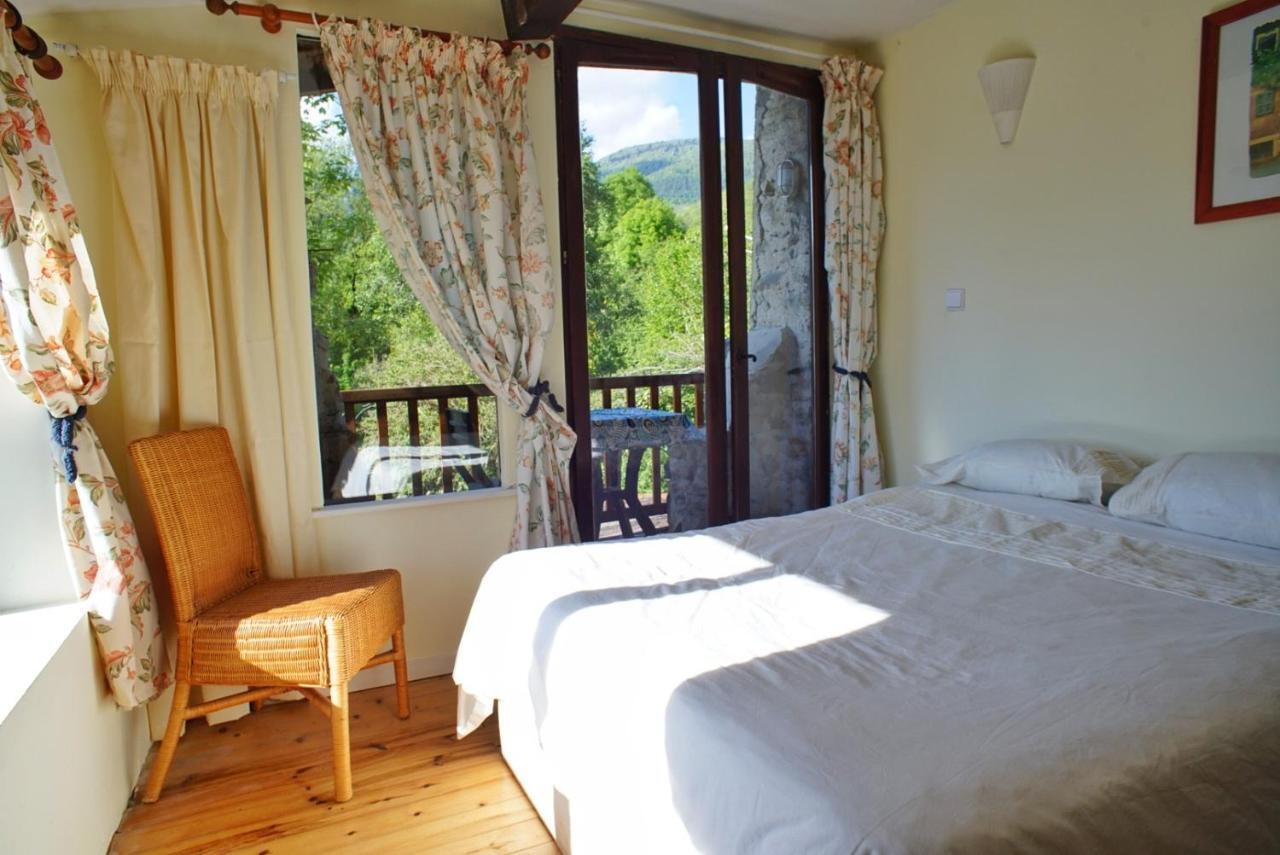 Pyrenees Hideaway Villa Benac  ภายนอก รูปภาพ