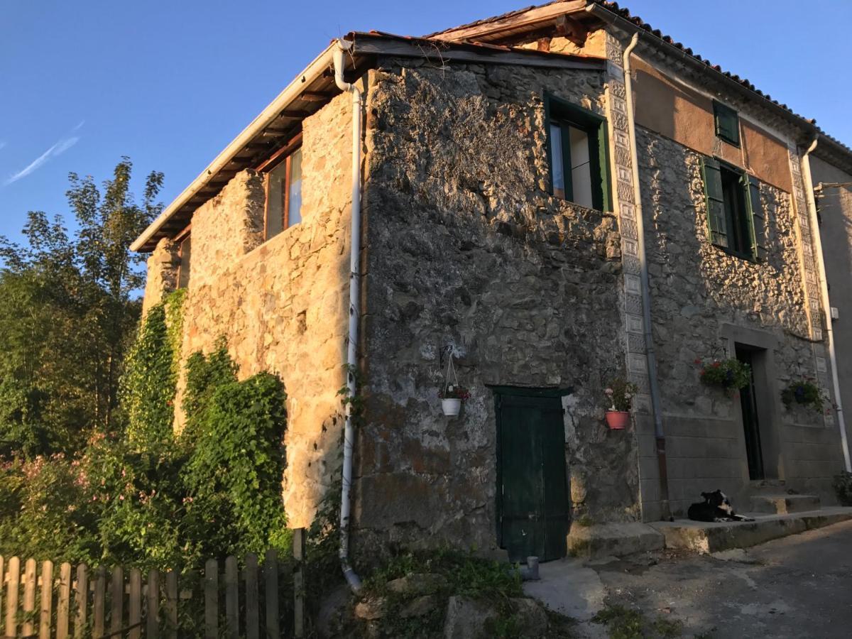 Pyrenees Hideaway Villa Benac  ภายนอก รูปภาพ