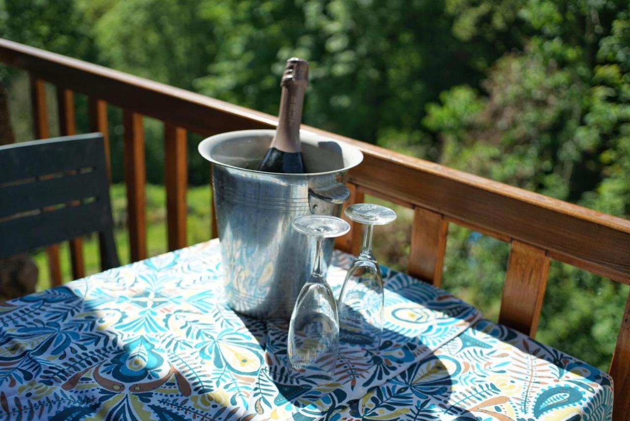 Pyrenees Hideaway Villa Benac  ภายนอก รูปภาพ