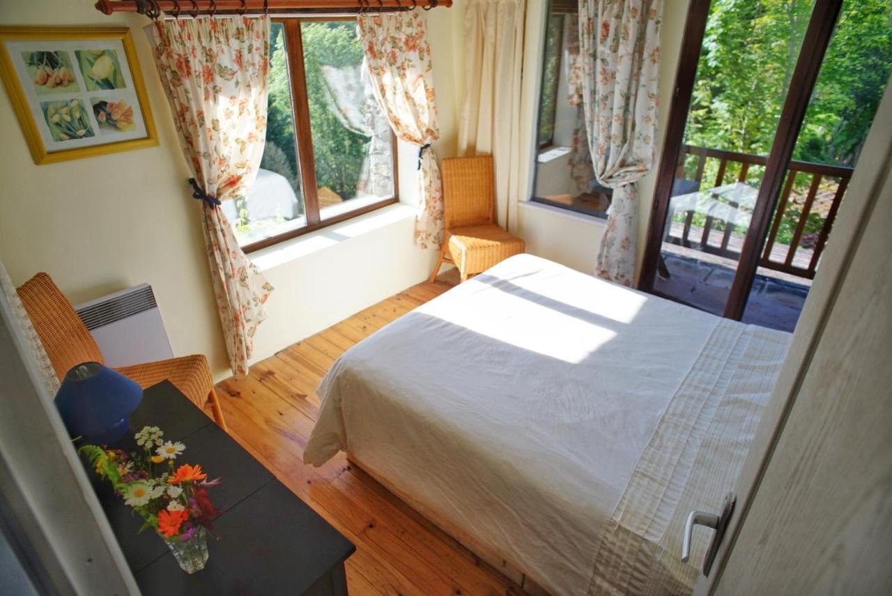 Pyrenees Hideaway Villa Benac  ภายนอก รูปภาพ