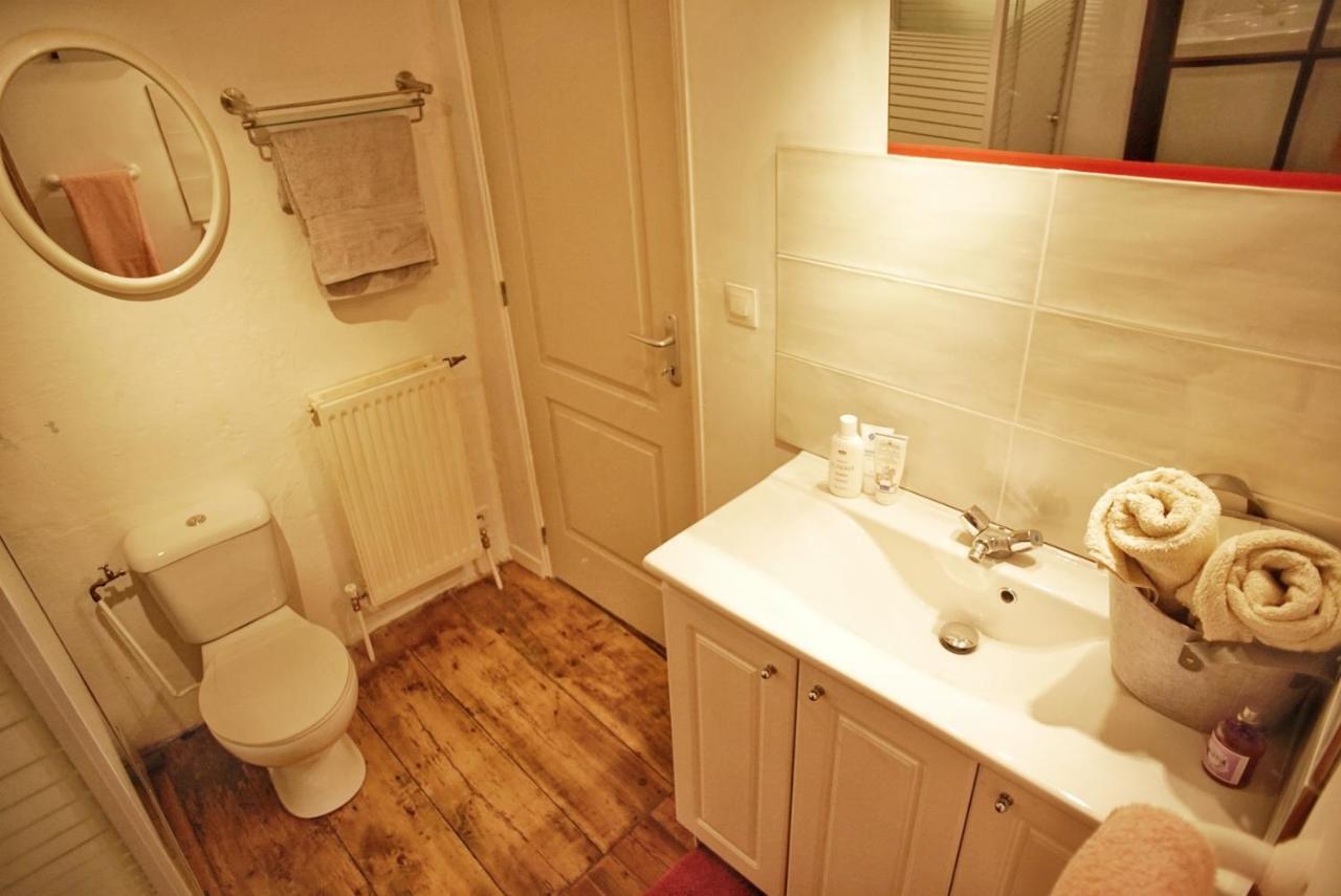 Pyrenees Hideaway Villa Benac  ภายนอก รูปภาพ
