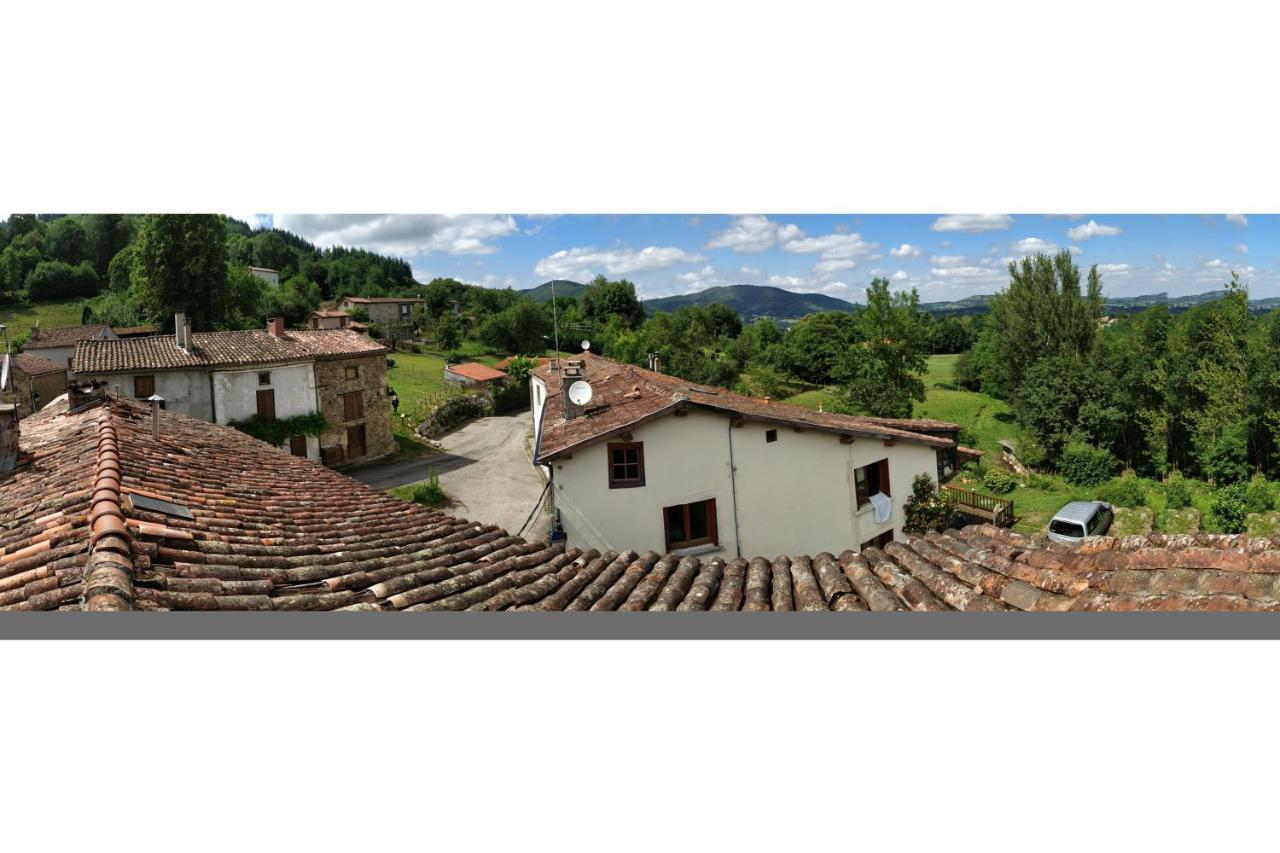 Pyrenees Hideaway Villa Benac  ภายนอก รูปภาพ