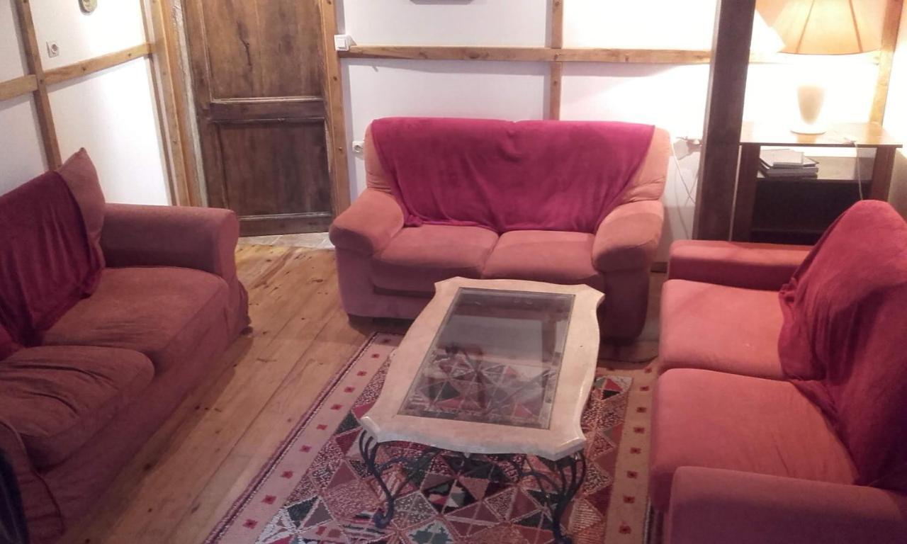 Pyrenees Hideaway Villa Benac  ภายนอก รูปภาพ